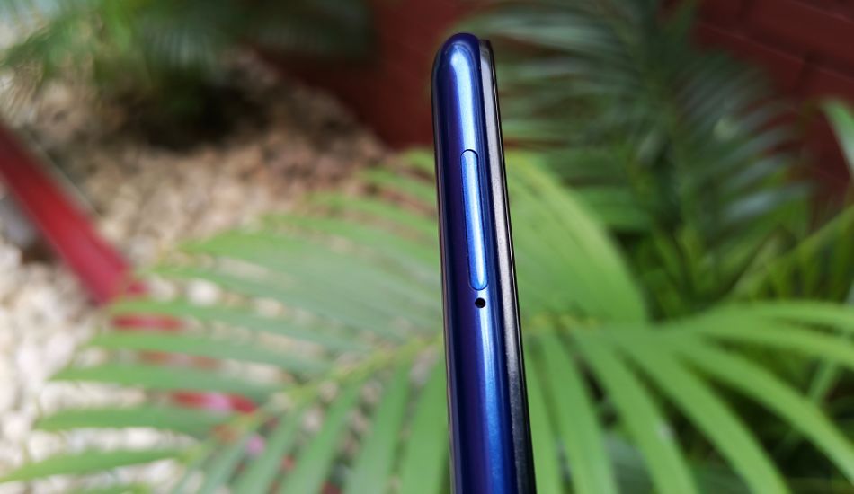 Samsung Galaxy M20