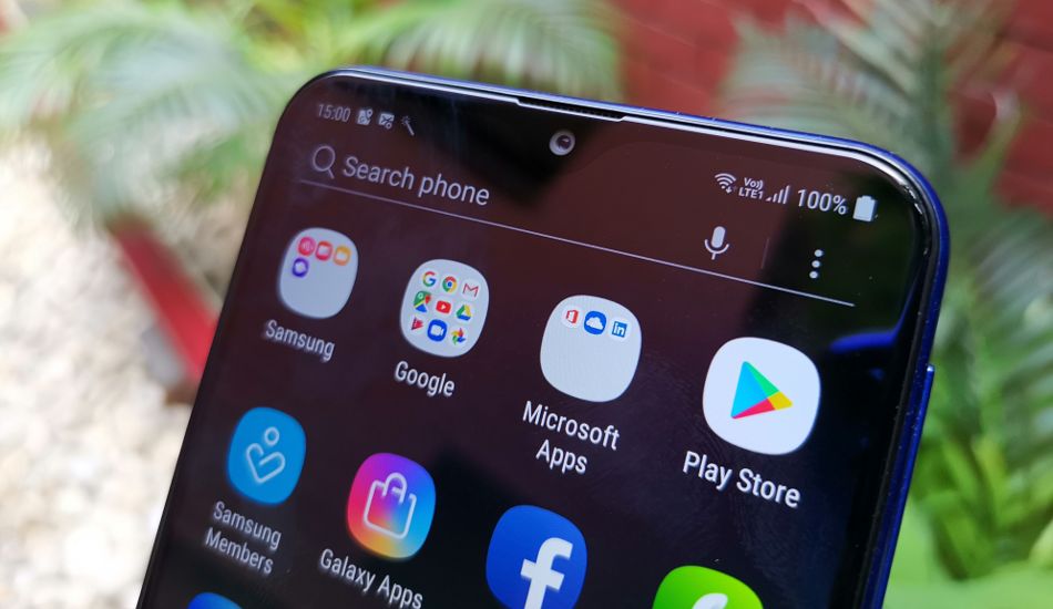 Samsung Galaxy M20