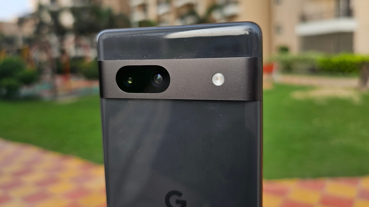 Pixel 7a camera performance