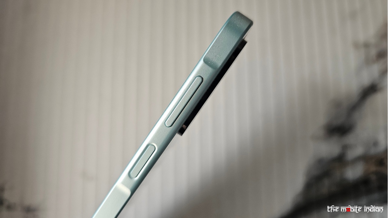 Galaxy A26 5G side