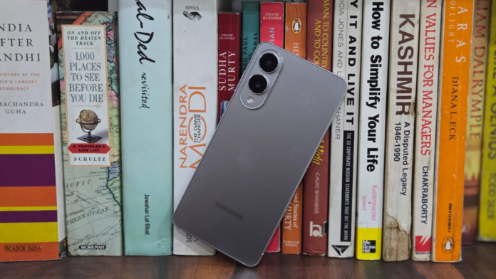 samsung galaxy s25 edge 1st impression